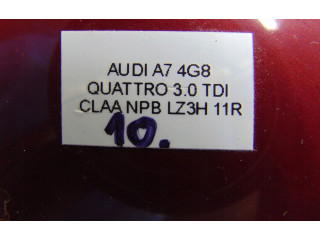 Зеркало электрическое        Audi A7 S7 4G  2011 - 2017 года   