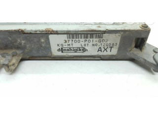 Блок управления двигателя 37700P01G02   Honda Civic