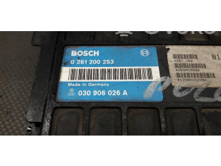 Блок управления двигателем Блок управления 0261200253   Volkswagen Polo III 6N 6N2 6NF