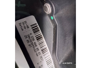 Руль Mercedes-Benz CLK A209 C209  2002 - 2009 года A2304600503      