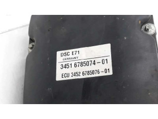 Jednotka ABS 34516865025   BMW X6 E71 2009