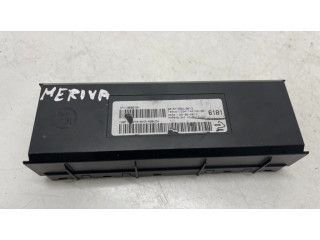 Блок управления 90151664   Opel Meriva B