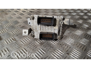 Блок управления двигателя 0261206715, 1279H03578   Alfa Romeo 147