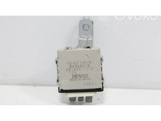 Řídící jednotka 8634A018, 0318001270   Citroen C-Crosser 2009
