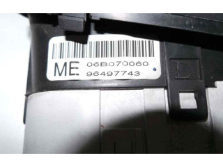 Přístrojová deska  Chevrolet Matiz 2006 96497743-06B070060  