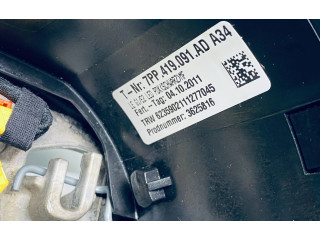 Volant Porsche Cayenne (92A) 2012 97034780382, 7PP959537AK  