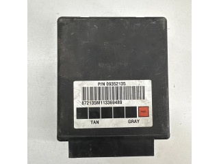 Блок комфорта 09352135   Chevrolet TrailBlazer   