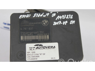 Jednotka ABS 6787837   BMW 3 E90 E91 2005