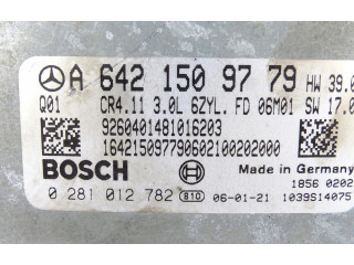 Řídící jednotka A6421509779   Mercedes-Benz CLS C219 2007