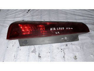 Задний фонарь левый сзади 167609    KIA Ceed   2006-2012 года