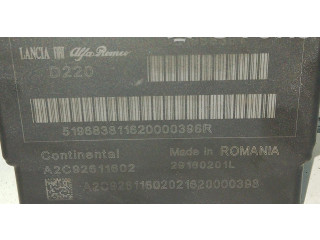 Блок подушек безопасности A2C92611602, A2C92611602   Fiat 500L