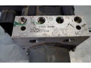 Jednotka ABS 0265956096   Nissan Micra 2016