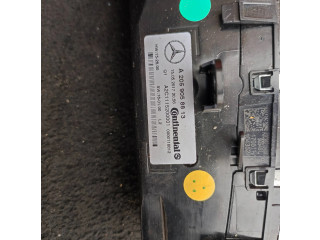 Блок управления климат-контролем A2059058813, ZL88LI0000   Mercedes-Benz GLC X253 C253