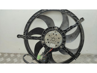Вентилятор радиатора     1742850999003, 10012300AC    Mini Cooper Countryman R60 1.6