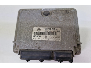 Řídící jednotka 038906018, 0281001732   Volkswagen New Beetle 2003