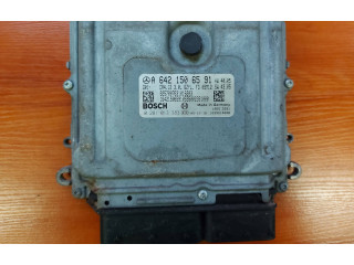 Řídící jednotka A6421506591   Mercedes-Benz ML W164 2007