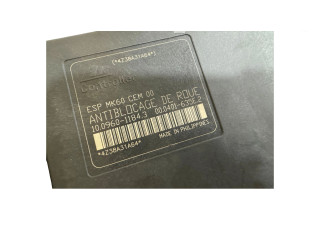 Jednotka ABS 9663703980, 10020603654   Peugeot 207 2007
