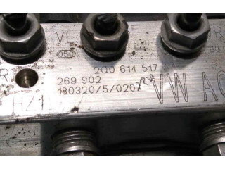 Jednotka ABS 2Q0614517AA, 2Q0614517N   Volkswagen Polo VI 2018