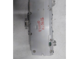 Přístrojová deska  Toyota Corolla E120 E130 2003 838001H310, 2574109180  