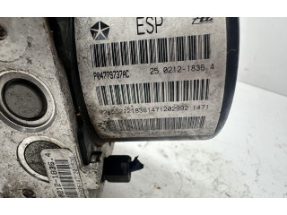 Блок управления АБС P04779737AC, P04779737AC   Lancia Thema