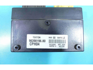 Блок комфорта 9639819680, IMPRK1263614   Peugeot Expert   