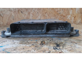 Блок управления двигателя 0281011281, P04727770AD   Chrysler Voyager