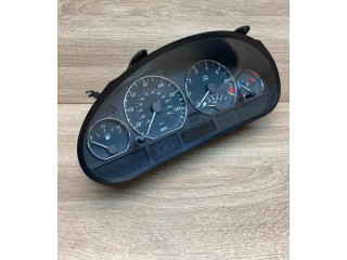 Přístrojová deska  BMW 3 E46 1998 4117755, 0263639186  