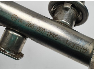Vstřikovací lišta A2660700395   Mercedes-Benz A W169     