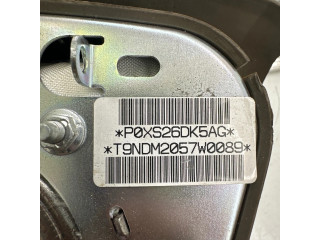 Подушка безопасности водителя T9DMM205770089, P0XS26DK5AG   Dodge Caliber