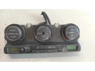 Блок управления климат-контролем 74641421, 160205   Volkswagen Touran I