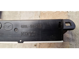 Экран/ дисплей / маленький экран GR1L55260, K9001   Mazda 6 2007