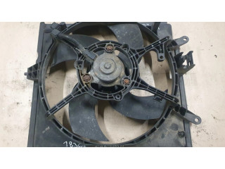 Вентилятор радиатора     MP4520MGX, FTP8223    Mitsubishi Carisma 1.8