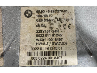 Генератор 6925270, 65906925270   BMW 7 E65 E66      