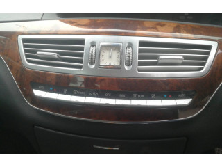Модуль блока управления кондиционером A2218702658   Mercedes-Benz S W221