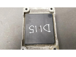 Блок управления двигателя 0261207421, 24443795   Opel Corsa D