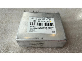 Блок управления коробкой передач A0295452932, 05115010   Mercedes-Benz E W211