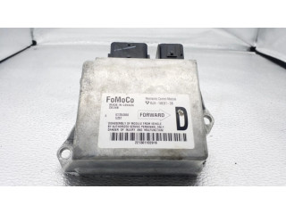 Блок подушек безопасности 8L2414B321DB   Ford Explorer