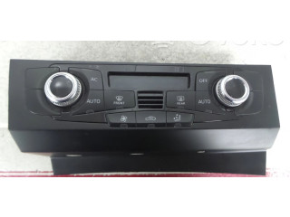 Блок управления климат-контролем 8K2820043AC   Audi A5 8T 8F