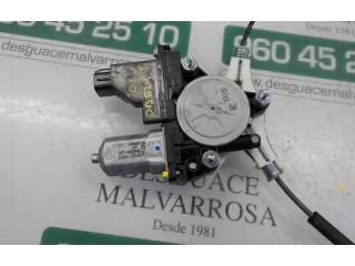 Передний механический механизм для подъема окна     824011W020, 824501W010    KIA Rio 