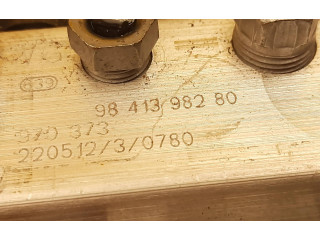 Jednotka ABS 9845013780, 9841398280   Peugeot 308 2021