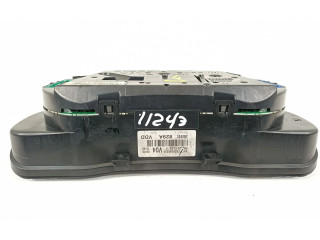 Панель приборов 3B0920829A   Volkswagen Passat Alltrack       