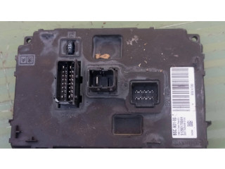 Блок комфорта 9656147980, S120017004H   Citroen C5   