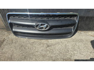 Передняя решётка Hyundai Santa Fe 2006-2012 года 865612B000      