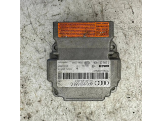 Блок подушек безопасности 8P0959655C, 0285001666   Audi A3 S3 8P