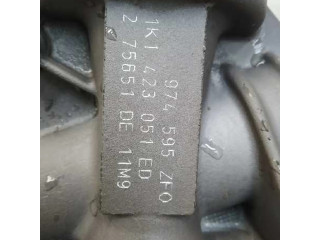    Рулевая рейка 1K1423051ED, 1K1909144   Audi A3 S3 8P 2003-2012 года