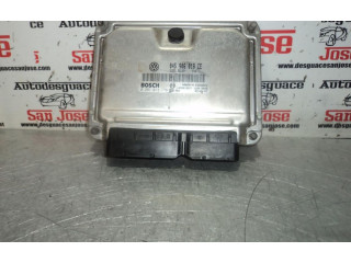 Pojistková skříňka Блок управления двигателем ECU 045906019CE   Skoda Fabia Mk2 (5J) 2007