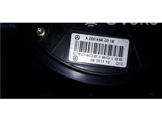 Подрулевой шлейф SRS A0004640318   Mercede-Benz S W220
