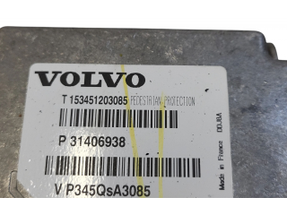 Блок подушек безопасности 31406938, 153451203085   Volvo V40