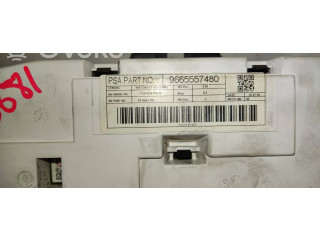 Панель приборов 9665557480   Citroen C5       