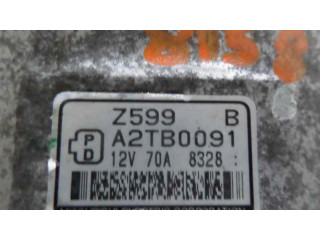 Генератор A2TB0091, A27501   Mazda 323 1.5     